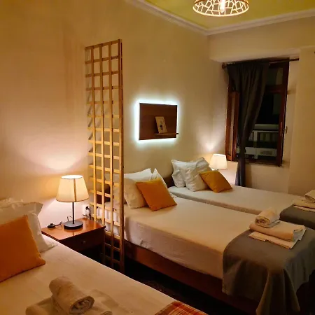 Nikolas Rooms Chania  Exterior foto