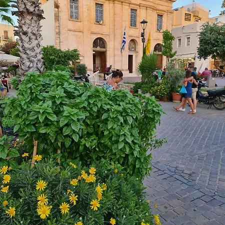 Nikolas Rooms Chania  Exterior foto