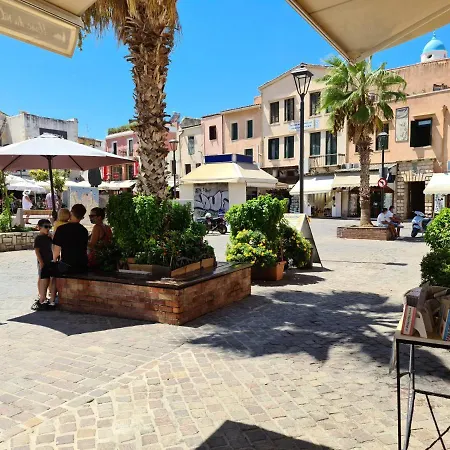 Nikolas Rooms Chania  Exterior foto