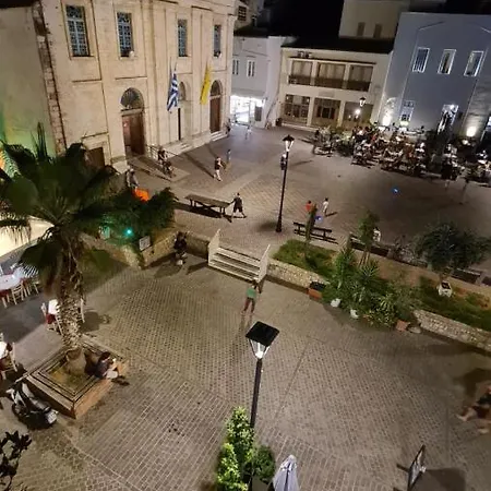 Nikolas Rooms Chania  Exterior foto