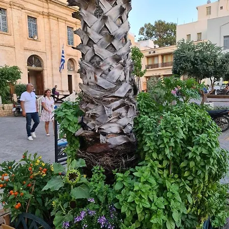 Nikolas Rooms Chania  Exterior foto