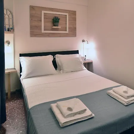 Nikolas Rooms Chania  Exterior foto