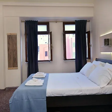 Nikolas Rooms Chania  Exterior foto
