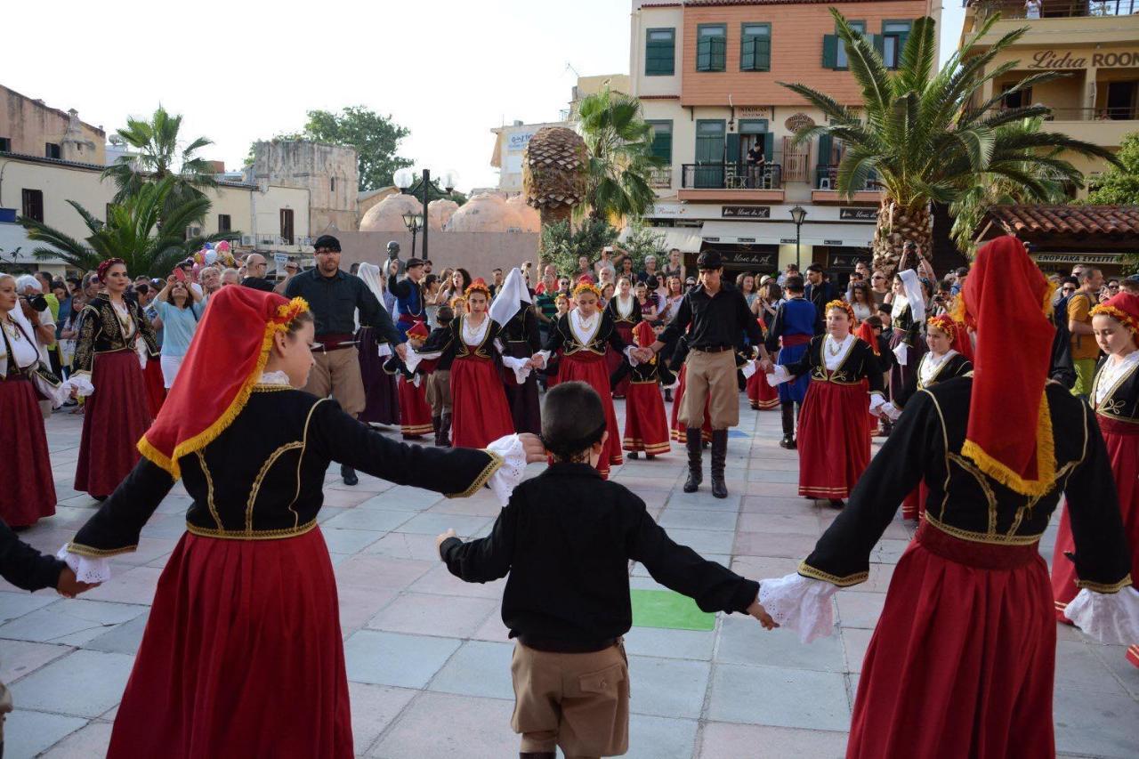 Appartamento Nikolas La Canea