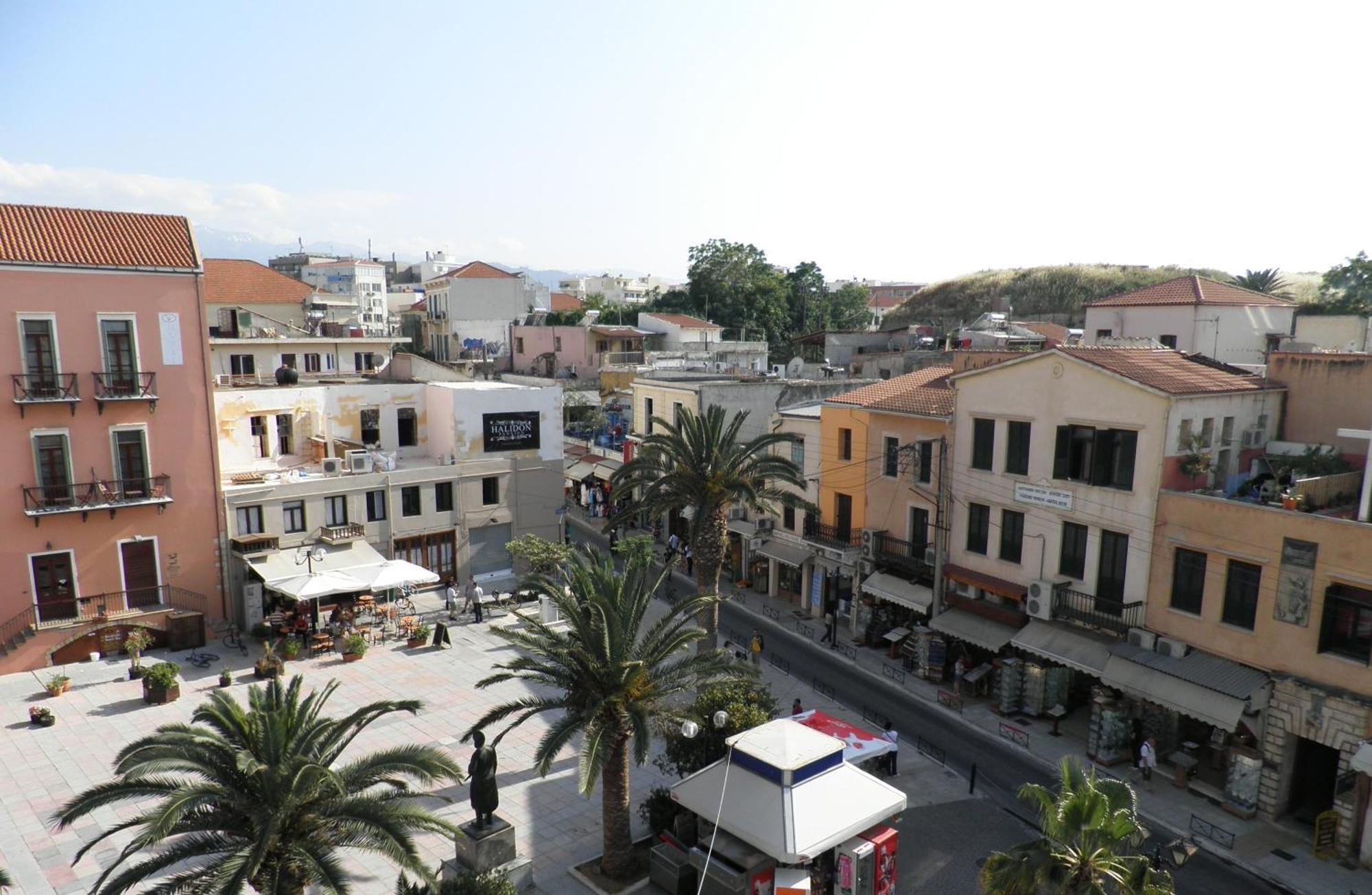 Appartement Nikolas La Canée