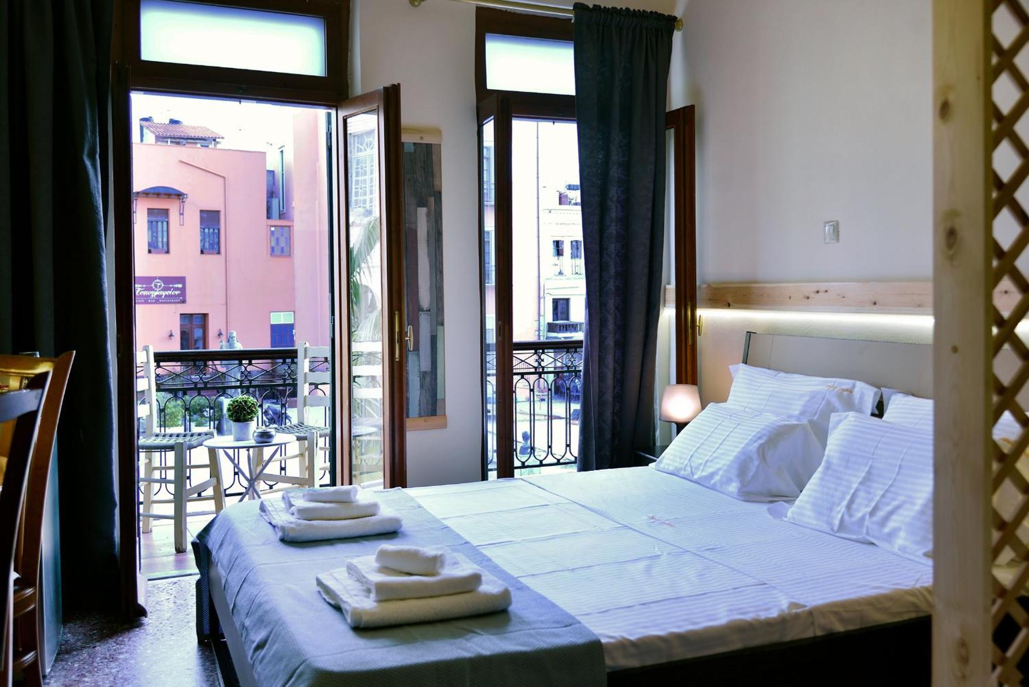 Appartement Nikolas La Canée