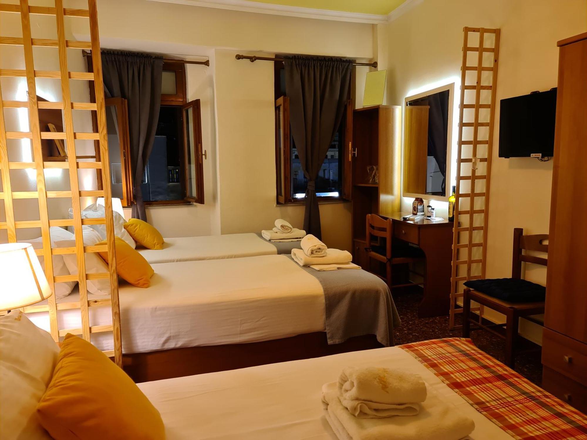 Appartement Nikolas La Canée