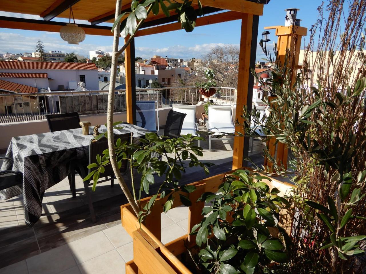 Nikolas Appartement La Canée
