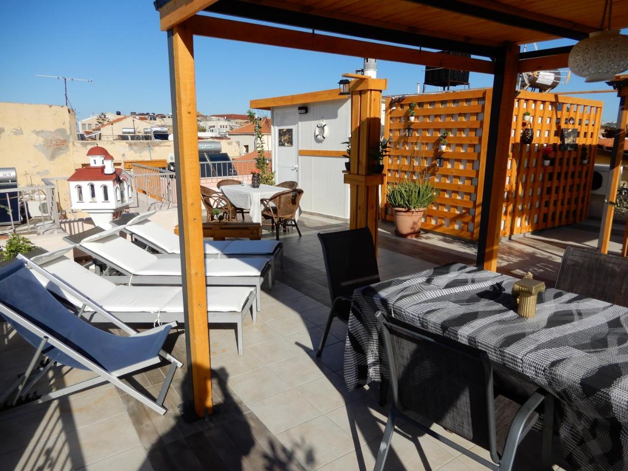 Nikolas Appartement La Canée